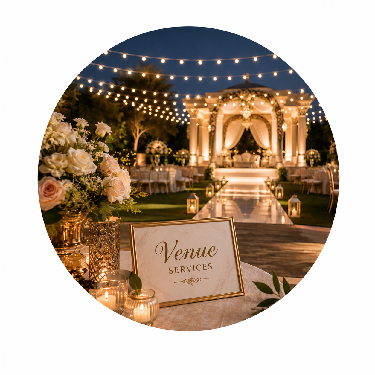 Venue Services