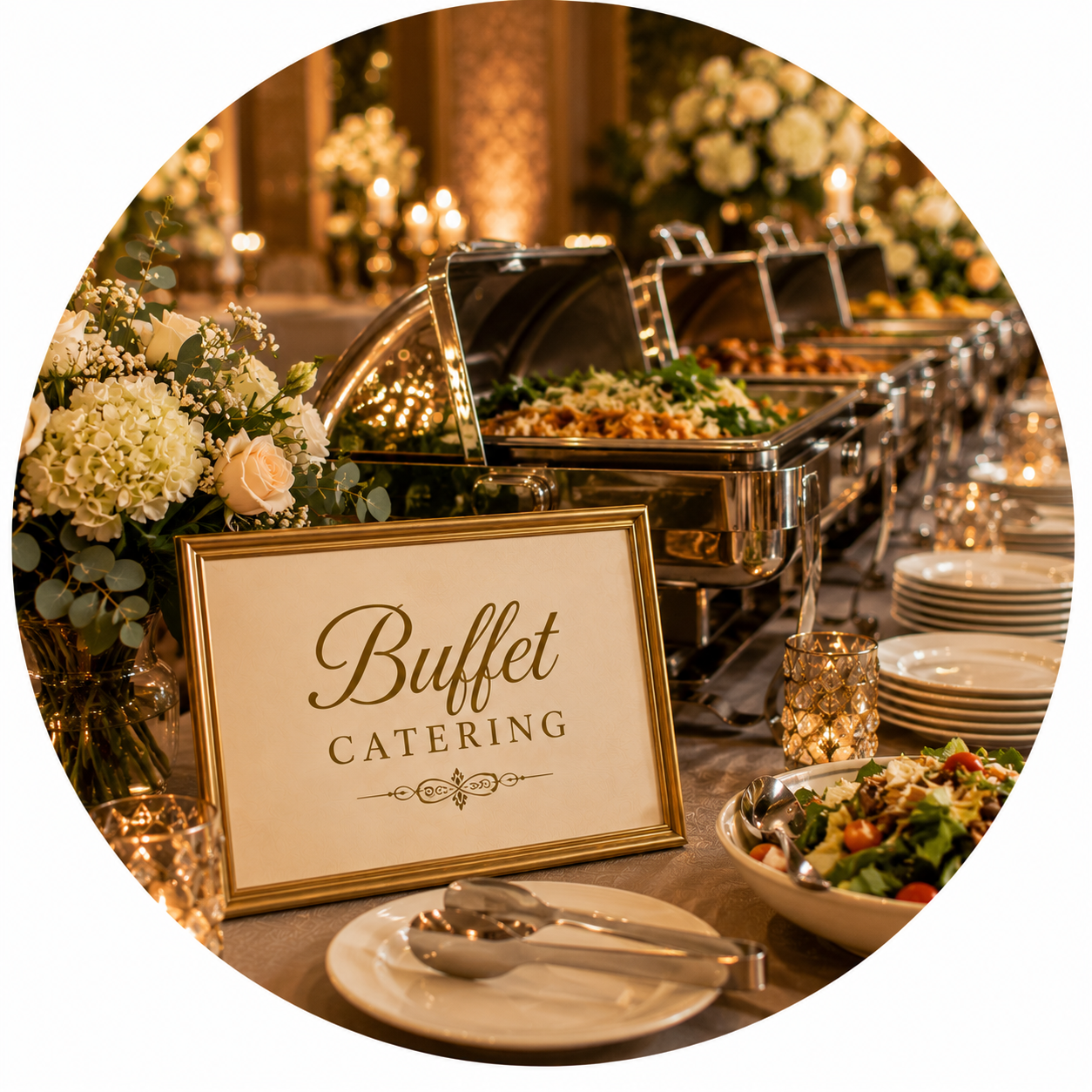 Buffet Catering