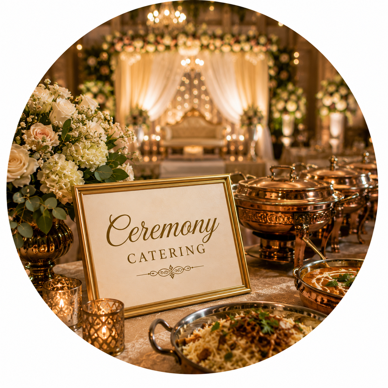 Ceremony Catering