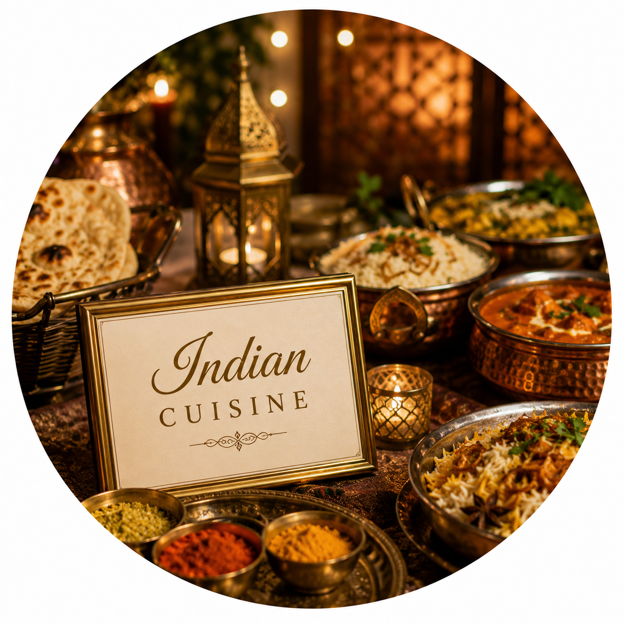 Indian Cuisine