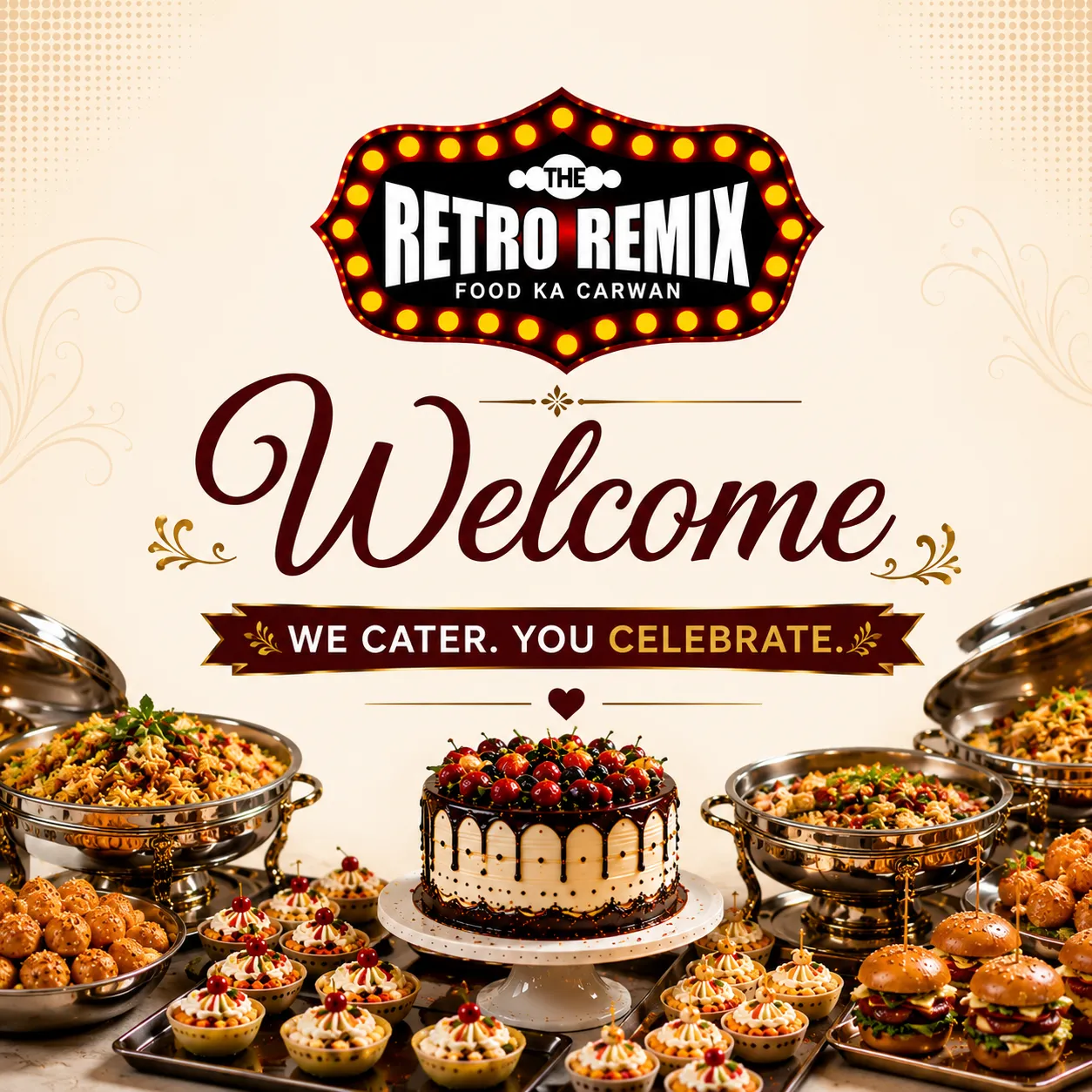 Welcome Offer